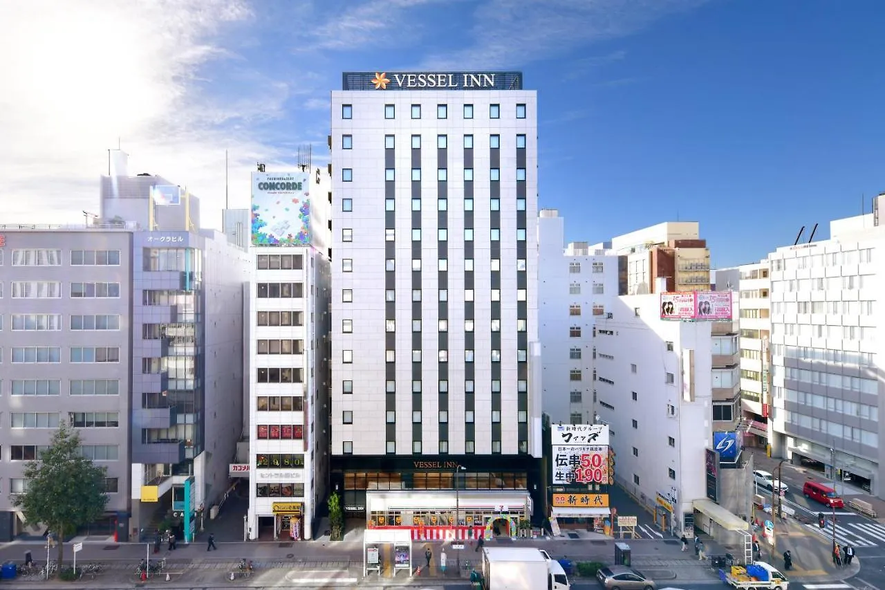 Hotel Vessel Inn Sakae Ekimae Nagoya