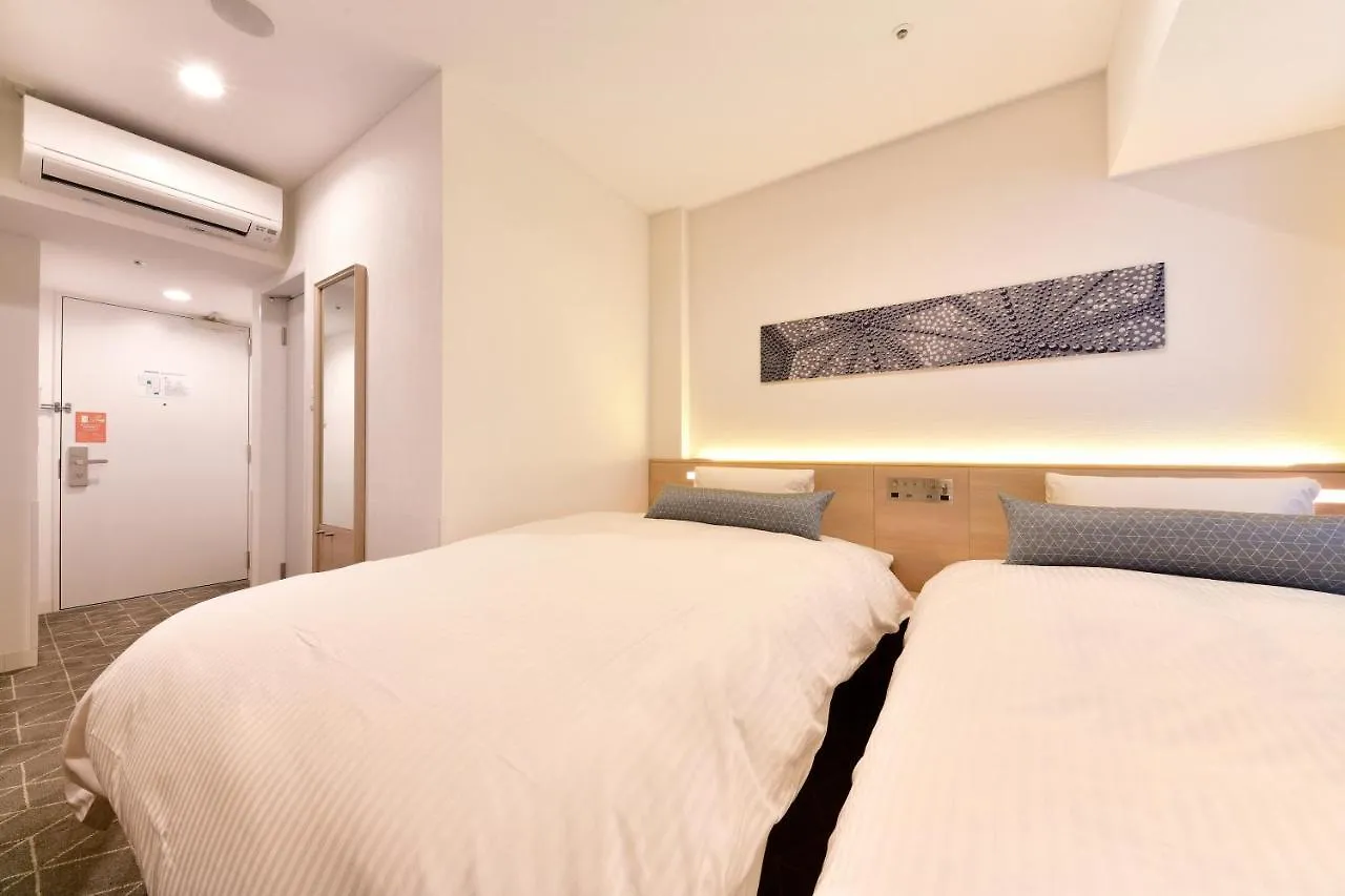 Vessel Inn Sakae Ekimae Nagoya 3*,  Japan