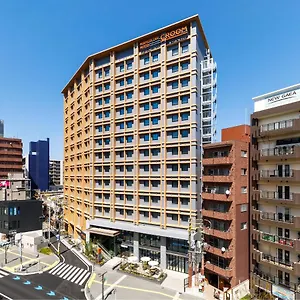 Nishitetsu Croom Hakata Gion Kushida Shrine 4* 후쿠오카